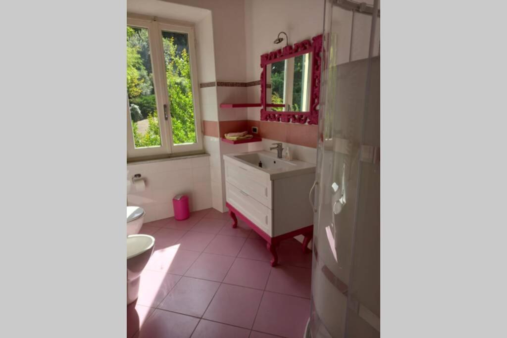 Mulazzo La Casa Del Marchese Malaspina מראה חיצוני תמונה