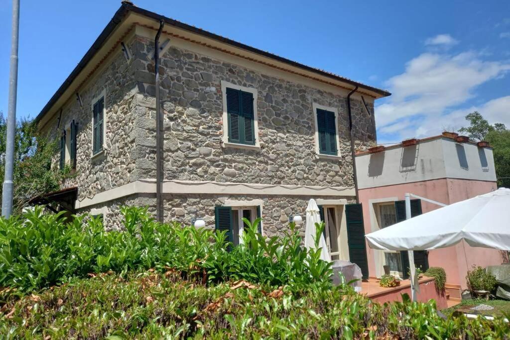 Mulazzo La Casa Del Marchese Malaspina מראה חיצוני תמונה